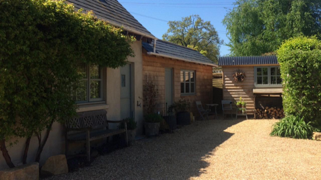 Villa The Annexe Chipping Campden Exterior foto